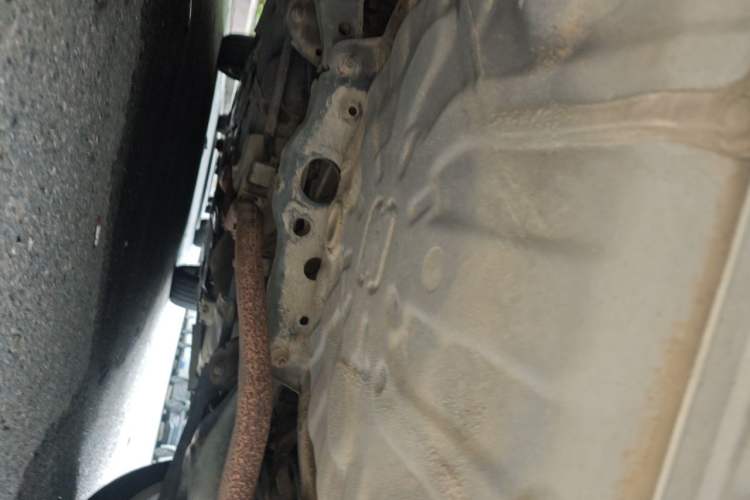 Used Renault Latitude 2013 Facelift 2.0L CVT Luxury Edition Chassis Rear