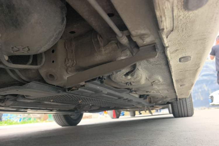 Used Renault Latitude  Chassis Rear Right