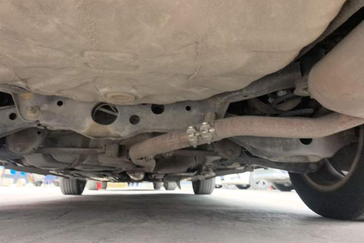 Used Renault Latitude  Chassis Rear