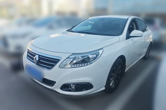 Used Renault Latitude 2013 Revised Version 2.0L CVT Comfort Edition