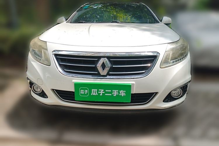 Used Renault Latitude 2013 Facelift 2.0L CVT Luxury Edition Front
