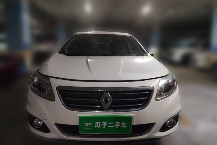 Used Renault Latitude 2013 Revised Version 2.0L CVT Comfort Edition Front