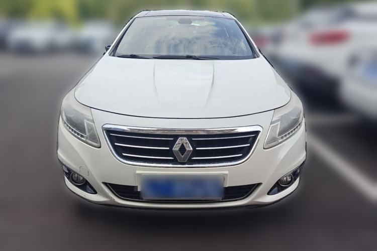 Used Renault Latitude 2013 Facelift 2.0L CVT Luxury Edition Front