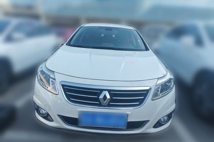Used Renault Latitude 2013 Revised Version 2.0L CVT Comfort Edition Front