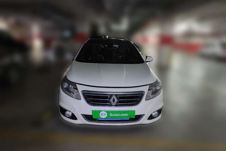 Used Renault Latitude 2013 Facelift 2.0L CVT Luxury Edition Front