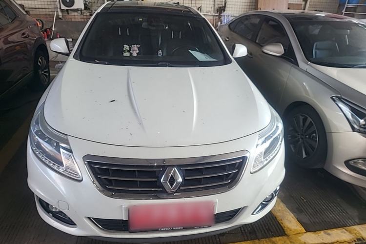 Used Renault Latitude 2013 Facelift 2.0L CVT Luxury Edition Front