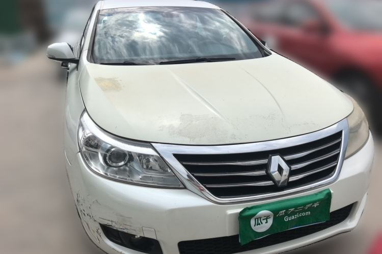 Used Renault Latitude  Front