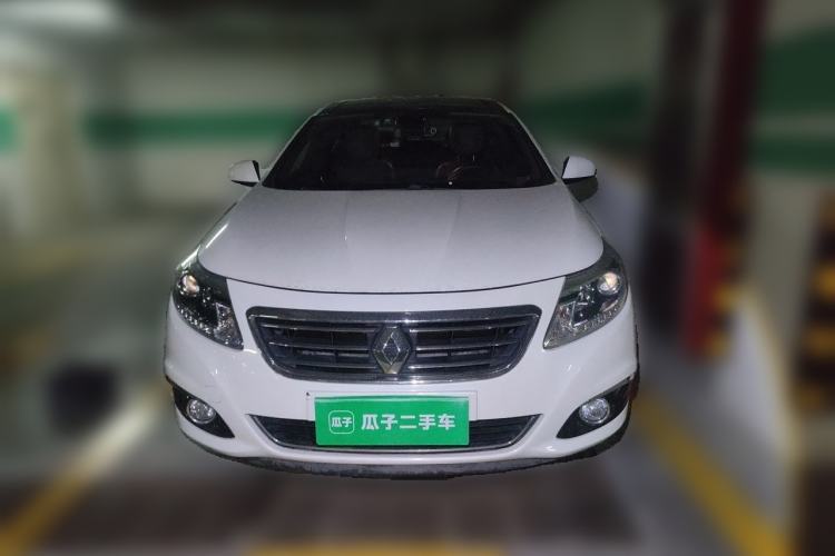 Used Renault Latitude 2013 Facelift 2.0L CVT Luxury Edition Front