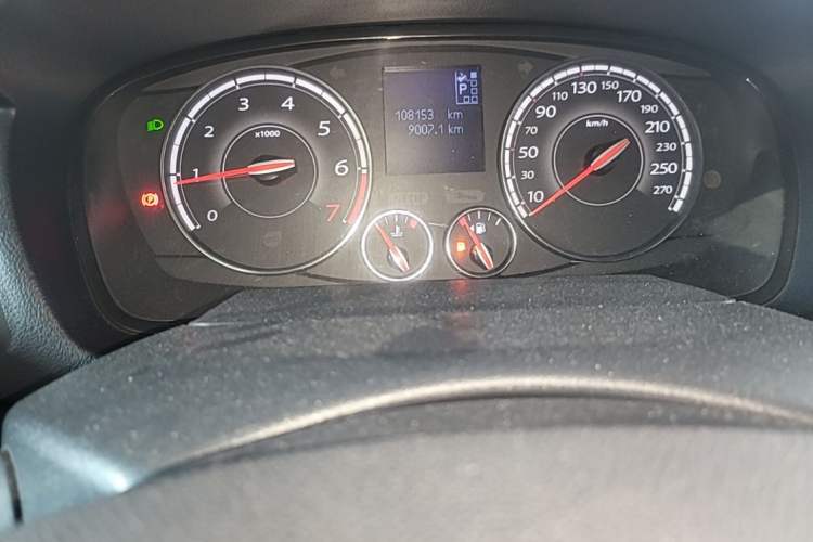 Used Renault Latitude 2013 Facelift 2.0L CVT Luxury Edition Instrument Cluster
