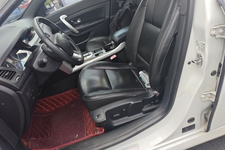 Used Renault Latitude 2013 Facelift 2.0L CVT Luxury Edition Left Front Seat