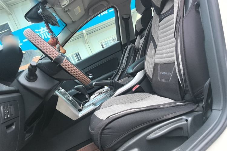 Used Renault Latitude  Left Front Seat
