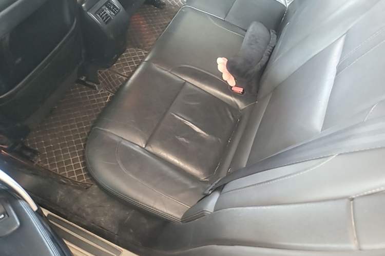 Used Renault Latitude 2013 Facelift 2.0L CVT Luxury Edition Left Rear Seat