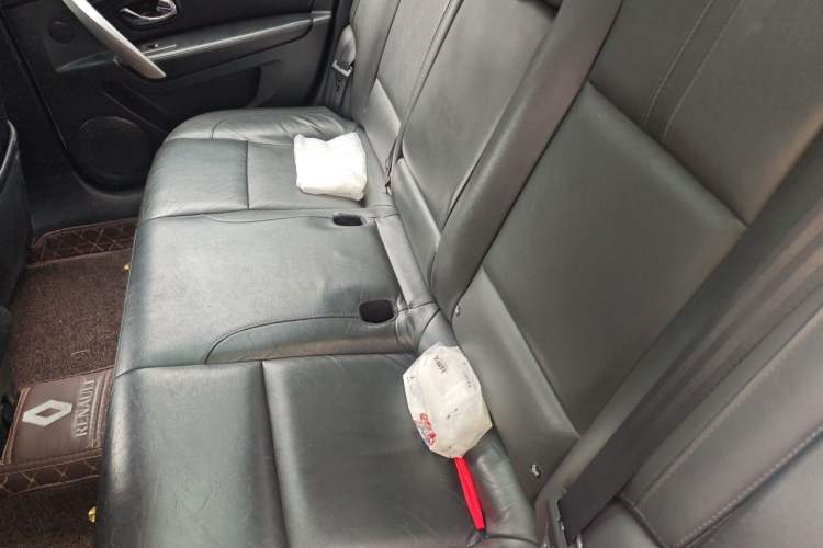 Used Renault Latitude 2013 Facelift 2.0L CVT Luxury Edition Left Rear Seat