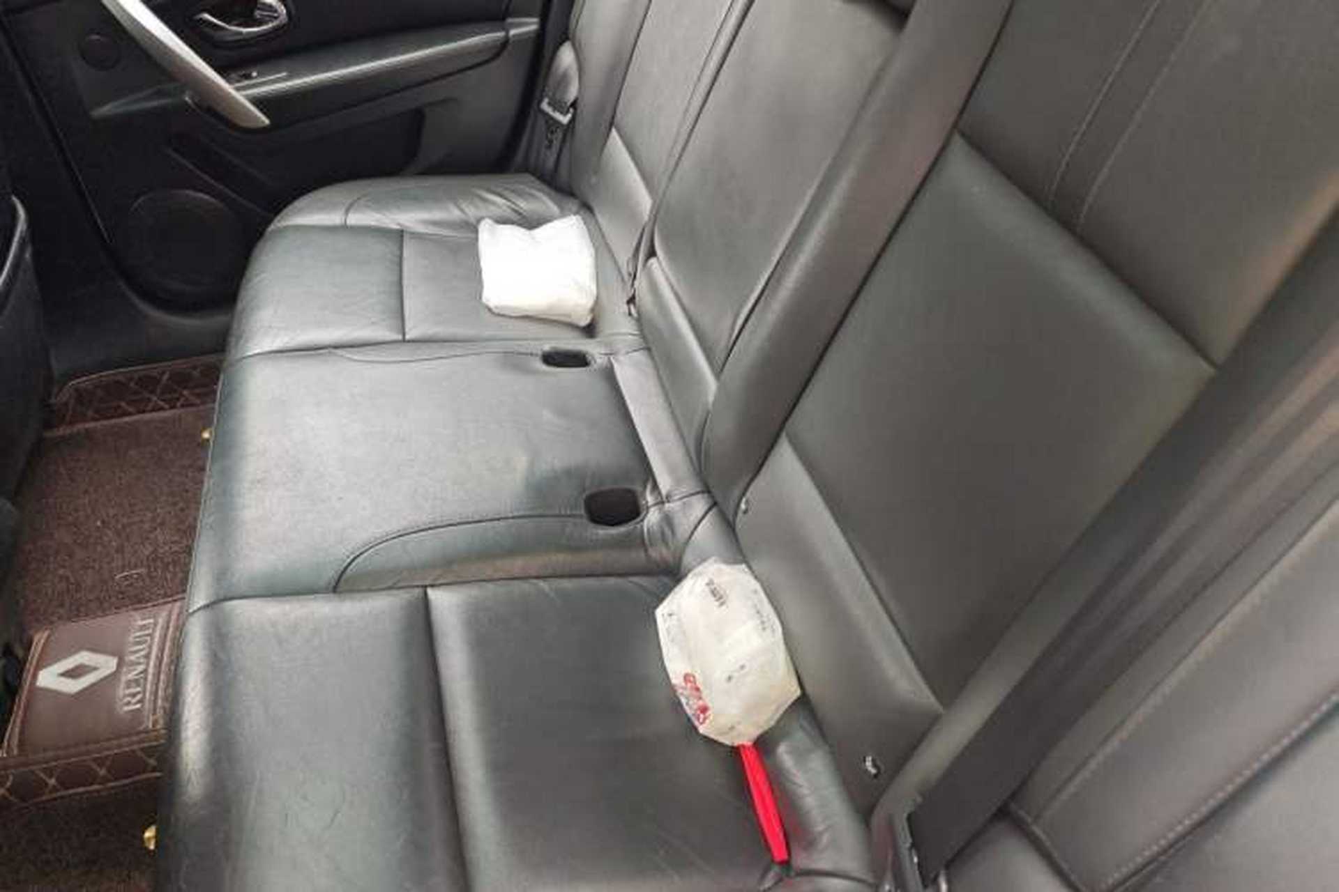 Used Renault Latitude 2013 Facelift 2.0L CVT Luxury Edition Left Rear Seat