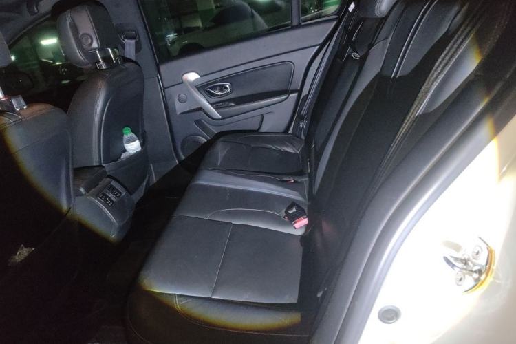 Used Renault Latitude 2013 Facelift 2.0L CVT Luxury Edition Left Rear Seat