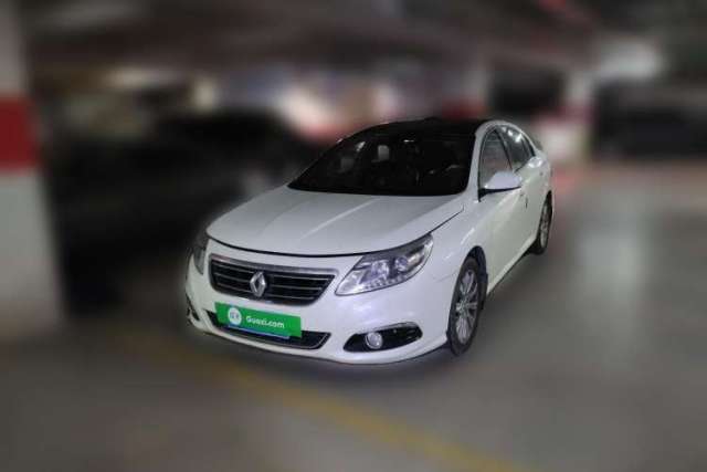 Used Renault Latitude 2013 Facelift 2.0L CVT Luxury Edition