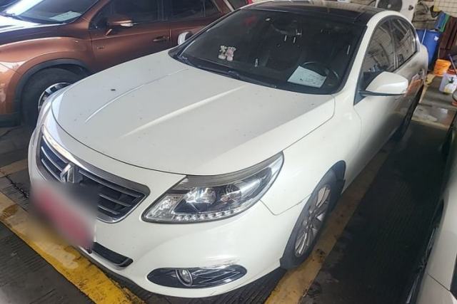 Used Renault Latitude 2013 Facelift 2.0L CVT Luxury Edition