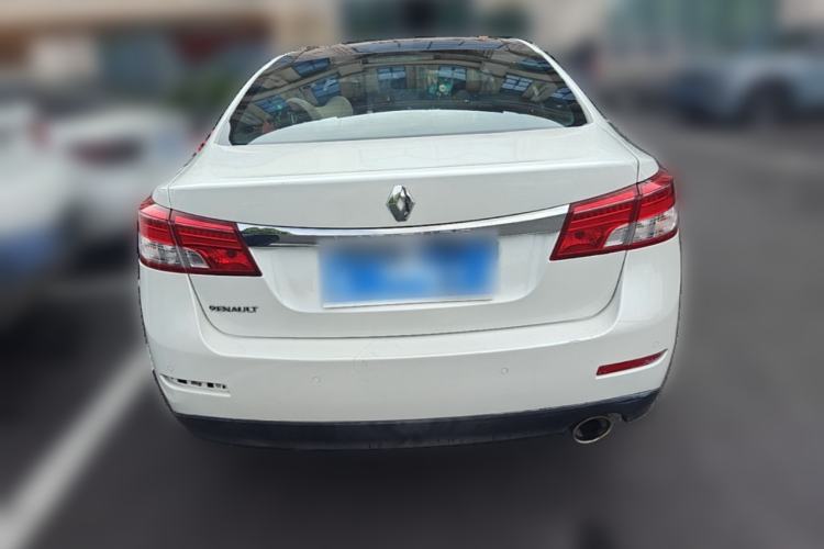 Used Renault Latitude 2013 Facelift 2.0L CVT Luxury Edition Rear