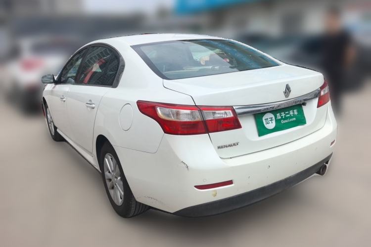 Used Renault Latitude  Rear Left 45 Deg