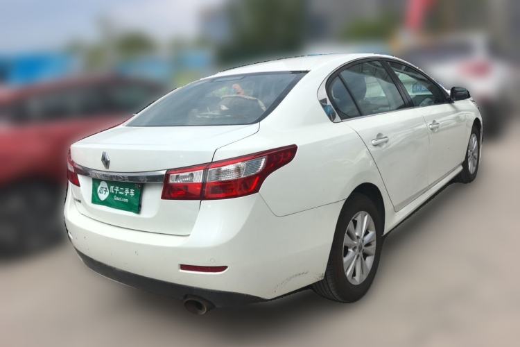 Used Renault Latitude  Rear Right 45 Deg