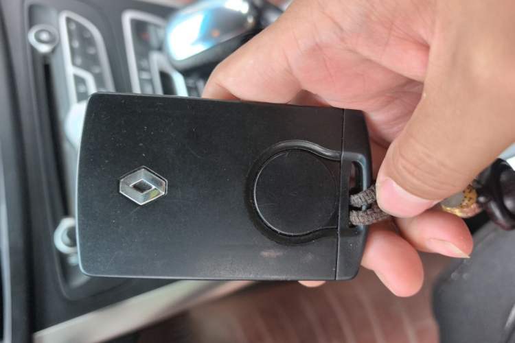Used Renault Latitude  Vehicle Key