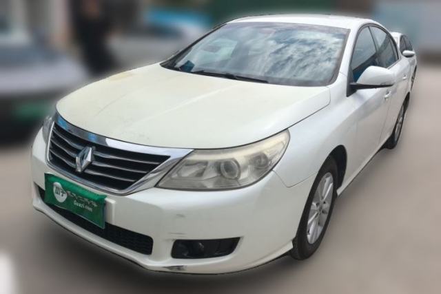 Used Renault Latitude 2013 2.0 automatic-imported
