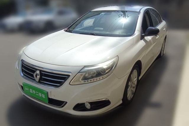 Used Renault Latitude 2015 2.0L CVT Fashion Edition