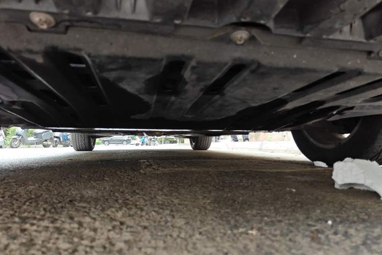 Used Renault Latitude 2015 2.0L CVT Fashion Edition Chassis Front