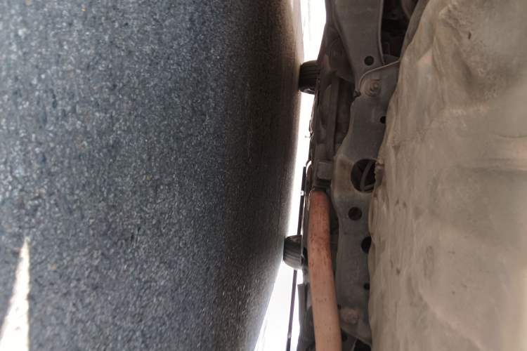 Used Renault Latitude 2015 2.0L CVT Fashion Edition Chassis Rear