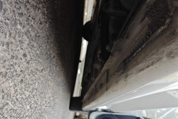 Used Renault Latitude 2015 2.0L CVT Fashion Edition Chassis Rear Right