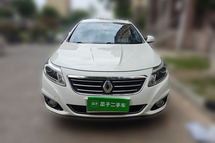 Used Renault Latitude 2015 2.0L CVT Fashion Edition Front