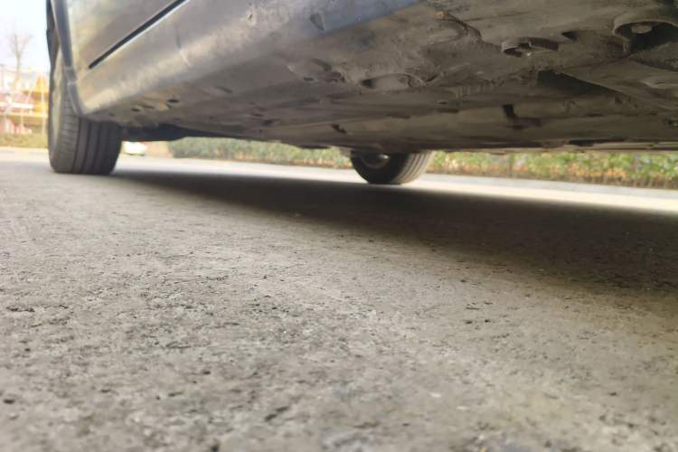 Used Renault Megane 2006 CC 2.0 Chassis Front Right