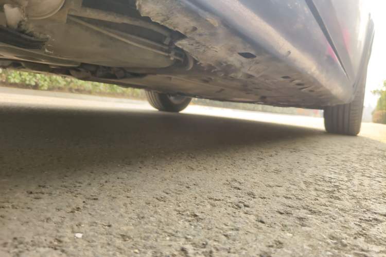 Used Renault Megane 2006 CC 2.0 Chassis Rear Right