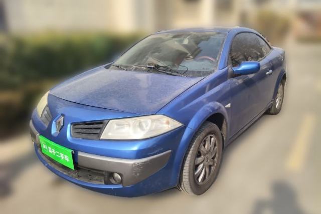 Used Renault Megane 2006 CC 2.0