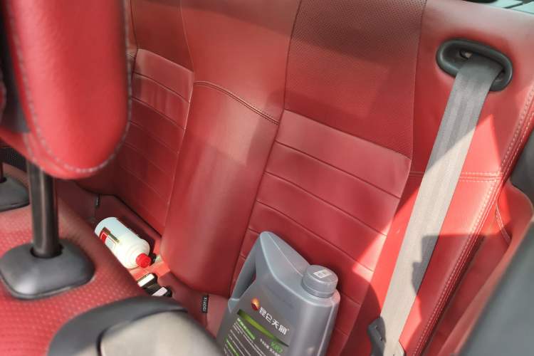 Used Renault Megane 2006 CC 2.0 Left Rear Seat