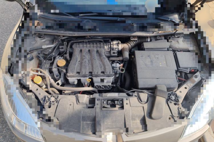 Used Renault Megane 2011 CC 2.0 Fashion Navigation Edition Engine Bay