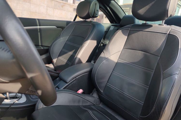 Used Renault Megane 2011 CC 2.0 Fashion Navigation Edition Left Front Seat