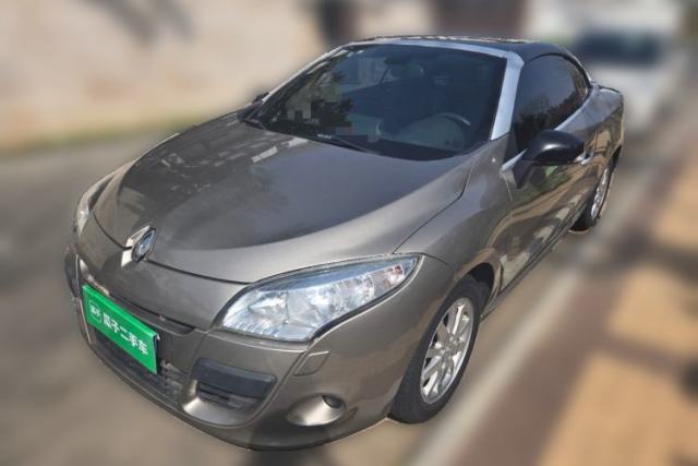 Used Renault Megane 2011 CC 2.0 Fashion Navigation Edition