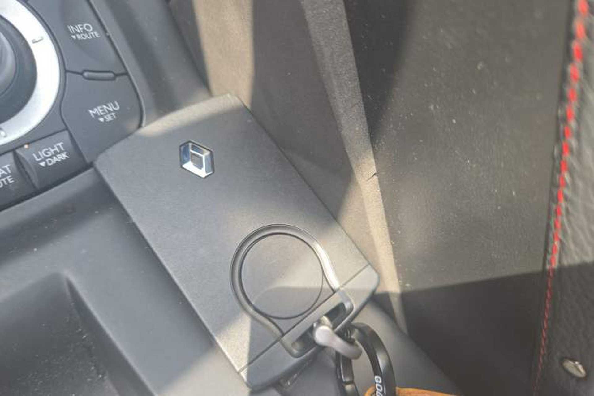Used Renault Megane 2011 CC 2.0 Fashion Navigation Edition Vehicle Key
