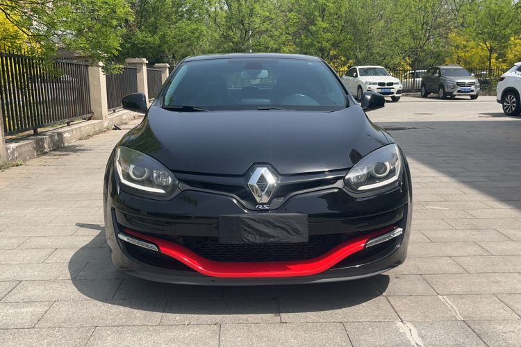 Used Renault Megane 2014 R.S. 2.0T Racing Edition Exterior 1