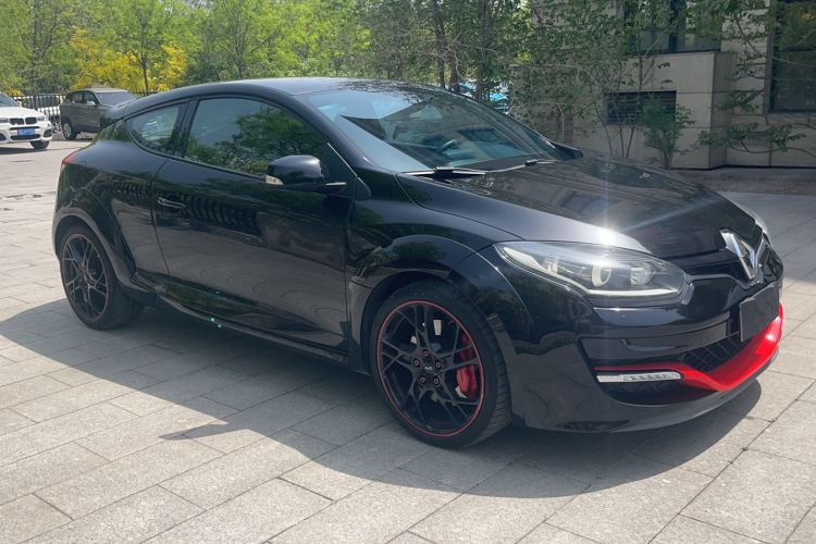 Used Renault Megane 2014 R.S. 2.0T Racing Edition Exterior 2