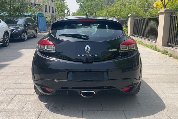 Used Renault Megane 2014 R.S. 2.0T Racing Edition Exterior 4