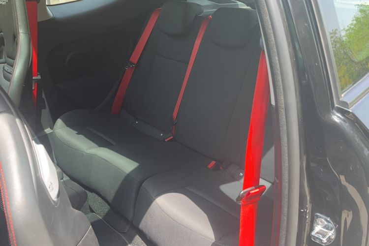Used Renault Megane 2014 R.S. 2.0T Racing Edition Interior 1
