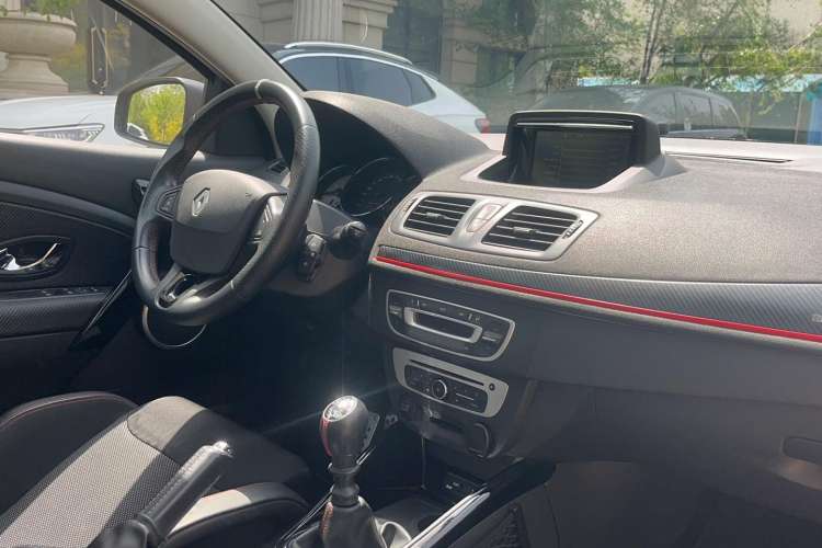 Used Renault Megane 2014 R.S. 2.0T Racing Edition Interior 6