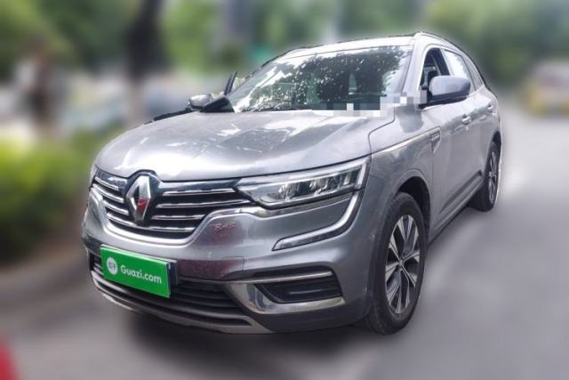Used Renault QM6 2023 Base Model