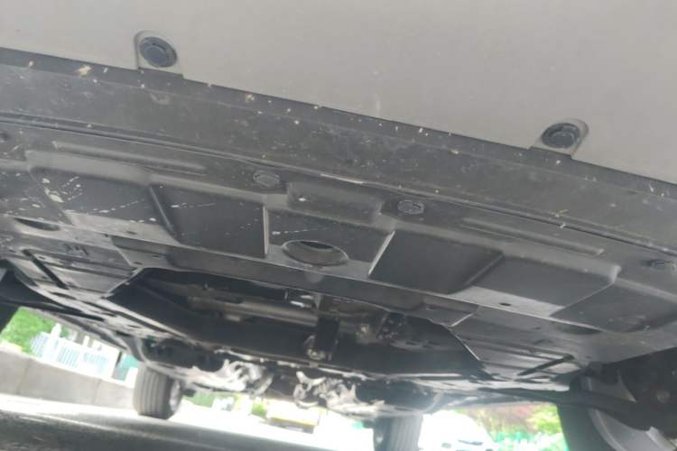 Used Renault QM6 2023 Base Model Chassis Front