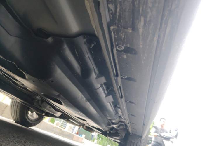 Used Renault QM6 2023 Base Model Chassis Front Left