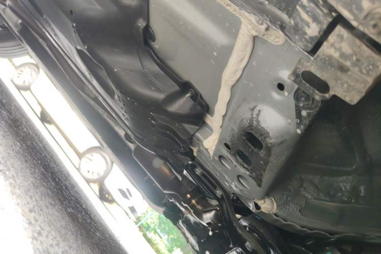 Used Renault QM6 2023 Base Model Chassis Front Right