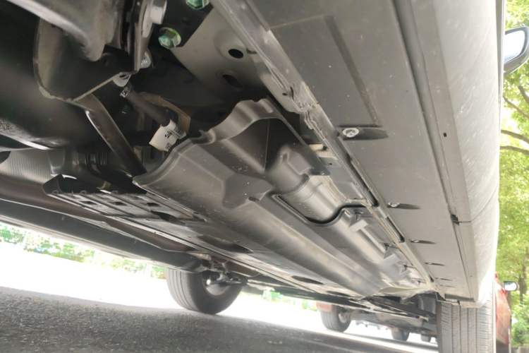 Used Renault QM6 2023 Base Model Chassis Rear Right
