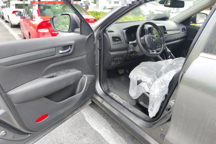 Used Renault QM6 2023 Base Model Driver Seat